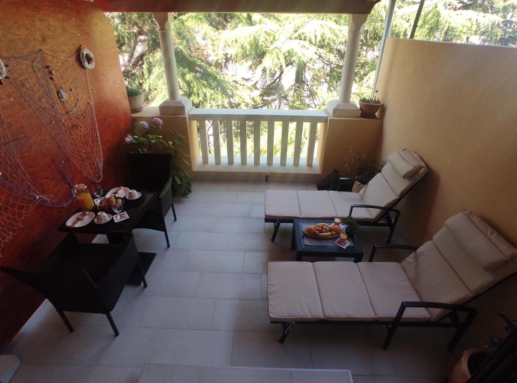 Room Porat 2 With Private Terrace Dubrovnik Ngoại thất bức ảnh