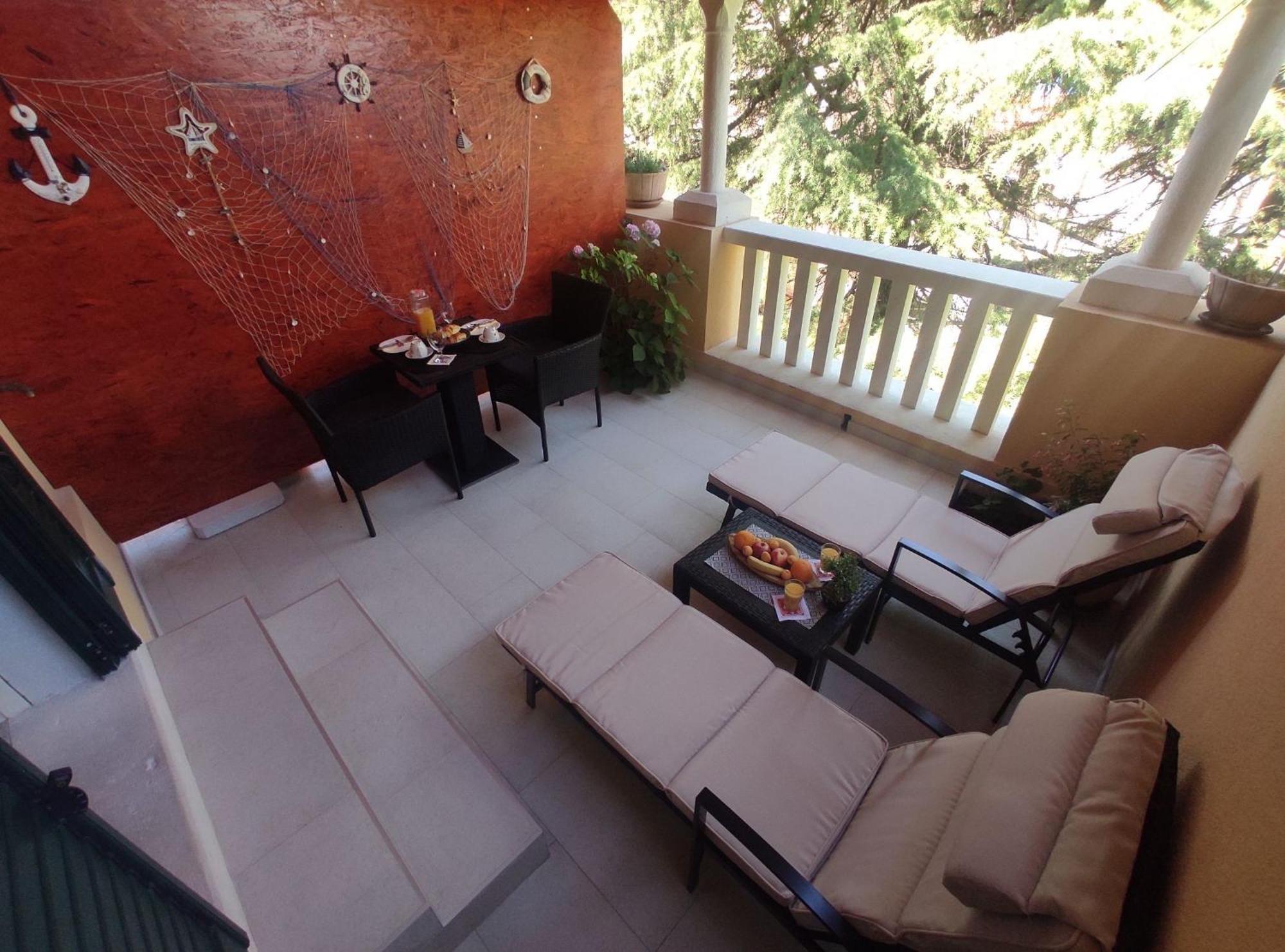 Room Porat 2 With Private Terrace Dubrovnik Ngoại thất bức ảnh