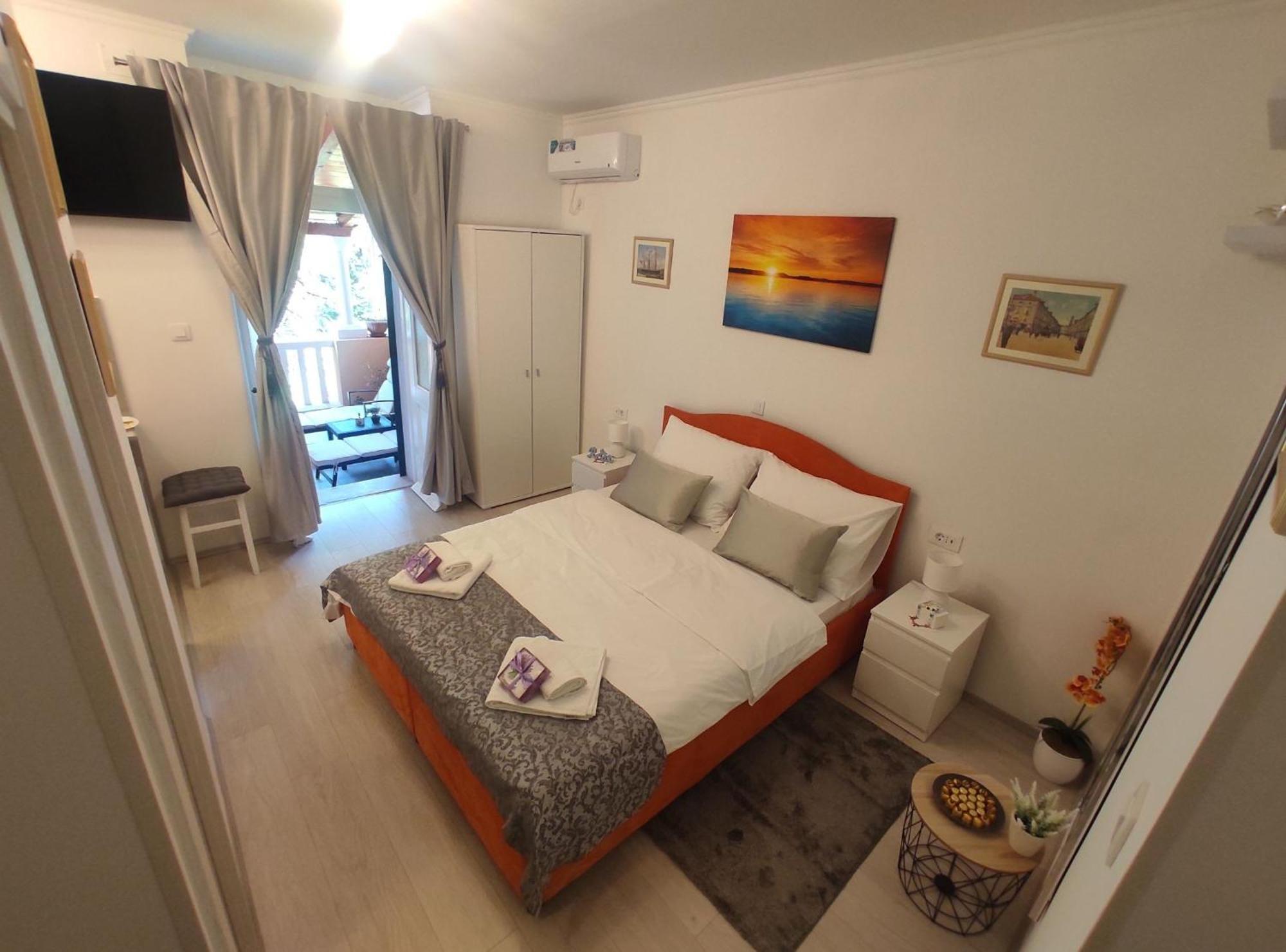 Room Porat 2 With Private Terrace Dubrovnik Ngoại thất bức ảnh