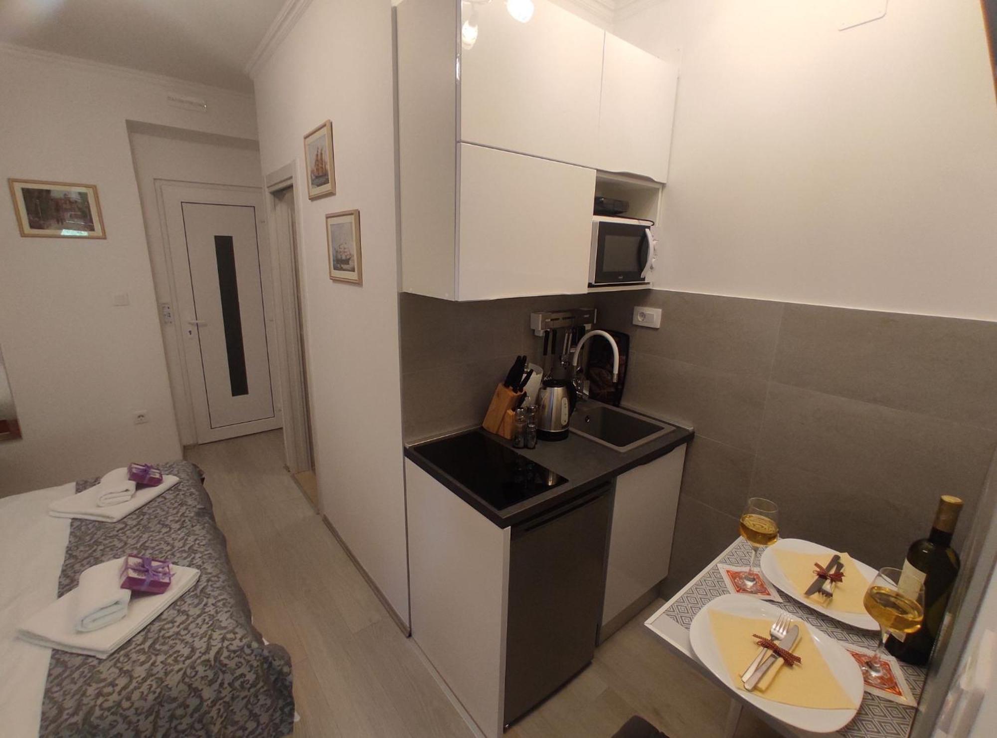 Room Porat 2 With Private Terrace Dubrovnik Ngoại thất bức ảnh