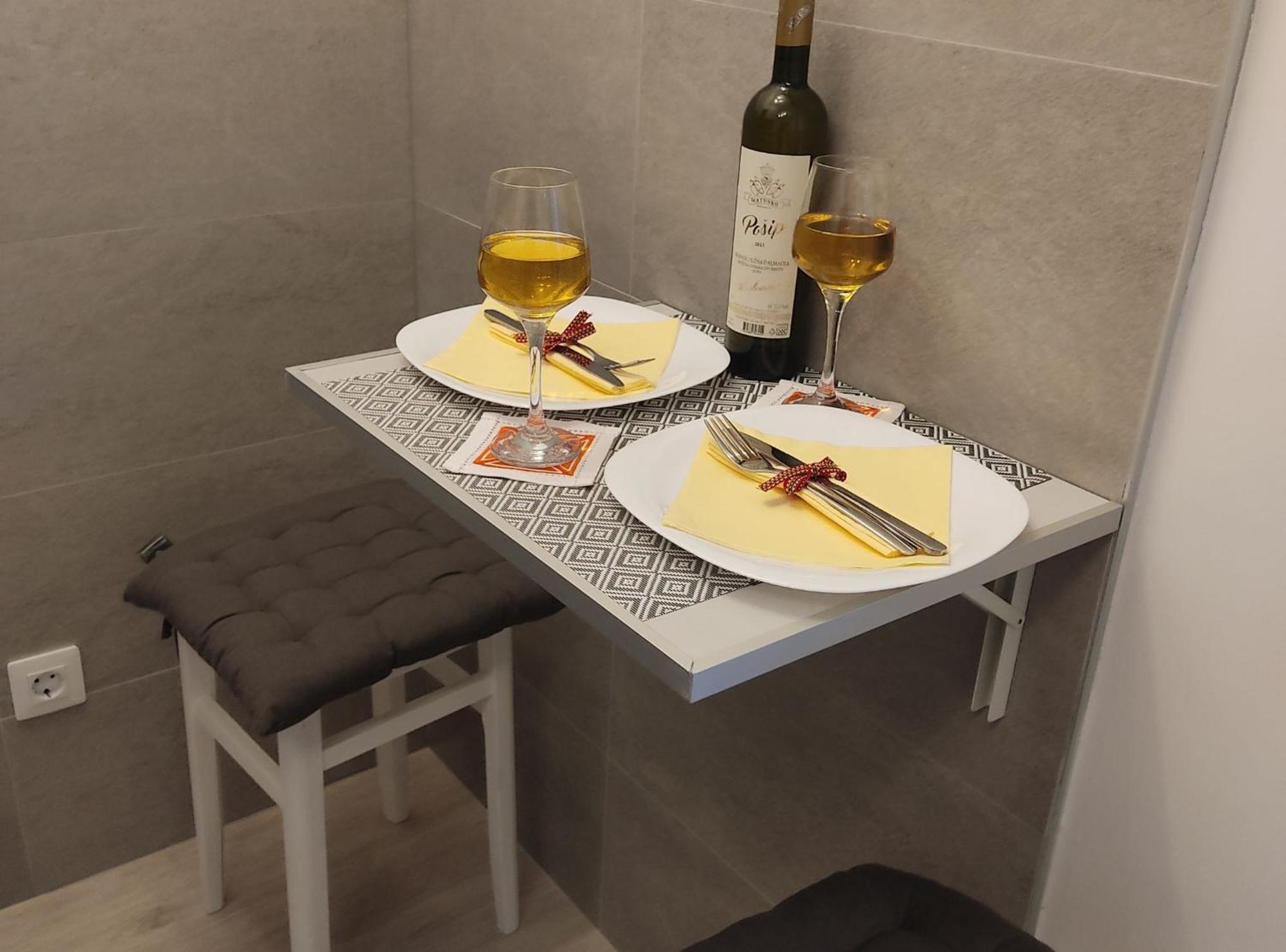 Room Porat 2 With Private Terrace Dubrovnik Ngoại thất bức ảnh