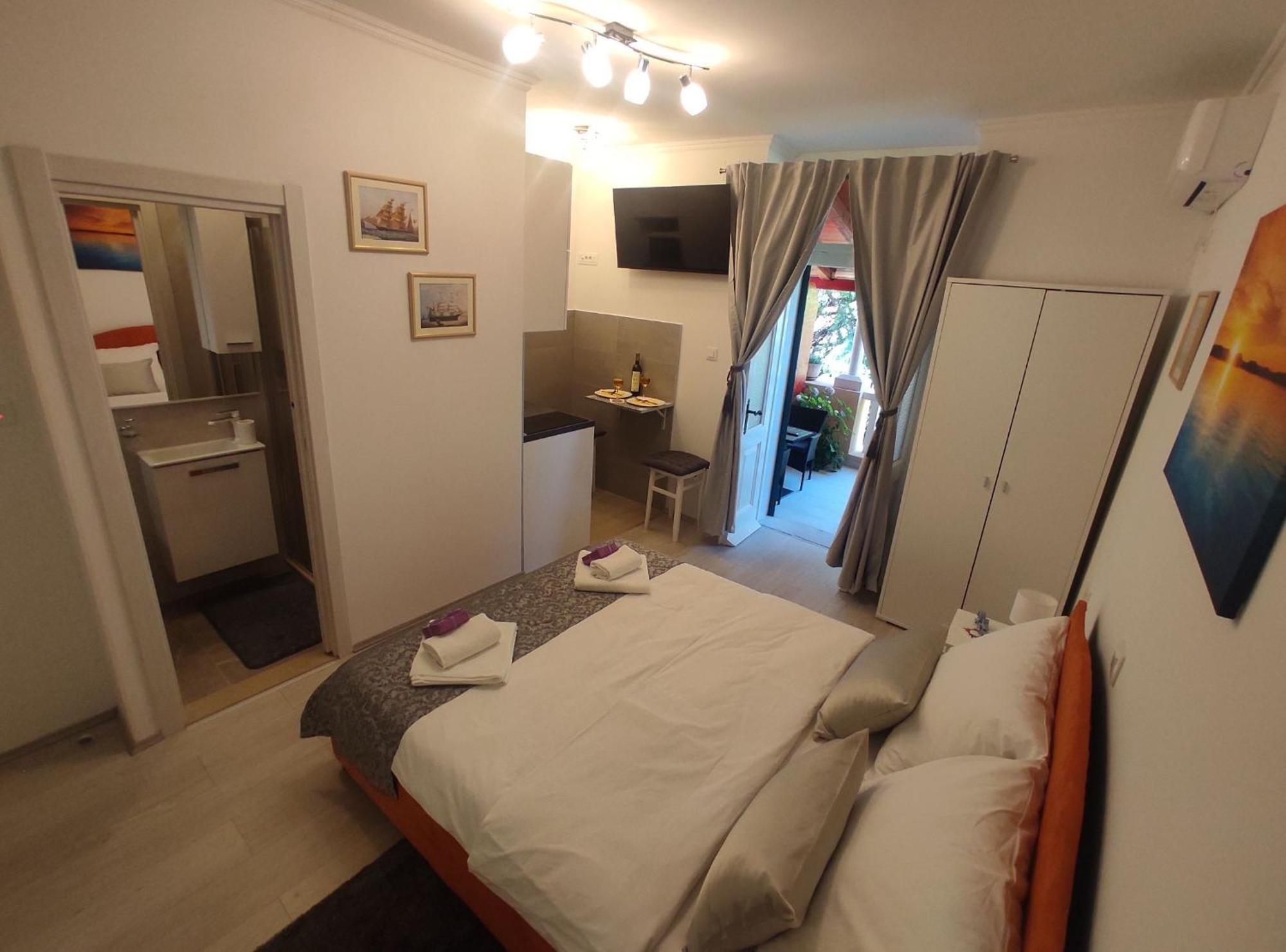 Room Porat 2 With Private Terrace Dubrovnik Ngoại thất bức ảnh
