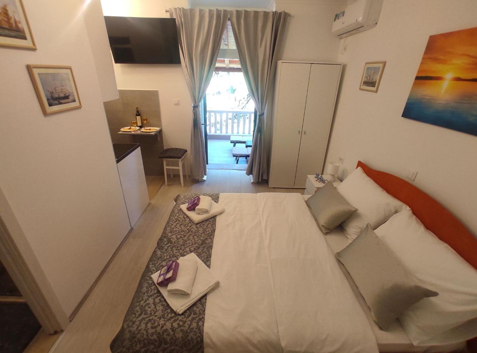 Room Porat 2 With Private Terrace Dubrovnik Ngoại thất bức ảnh