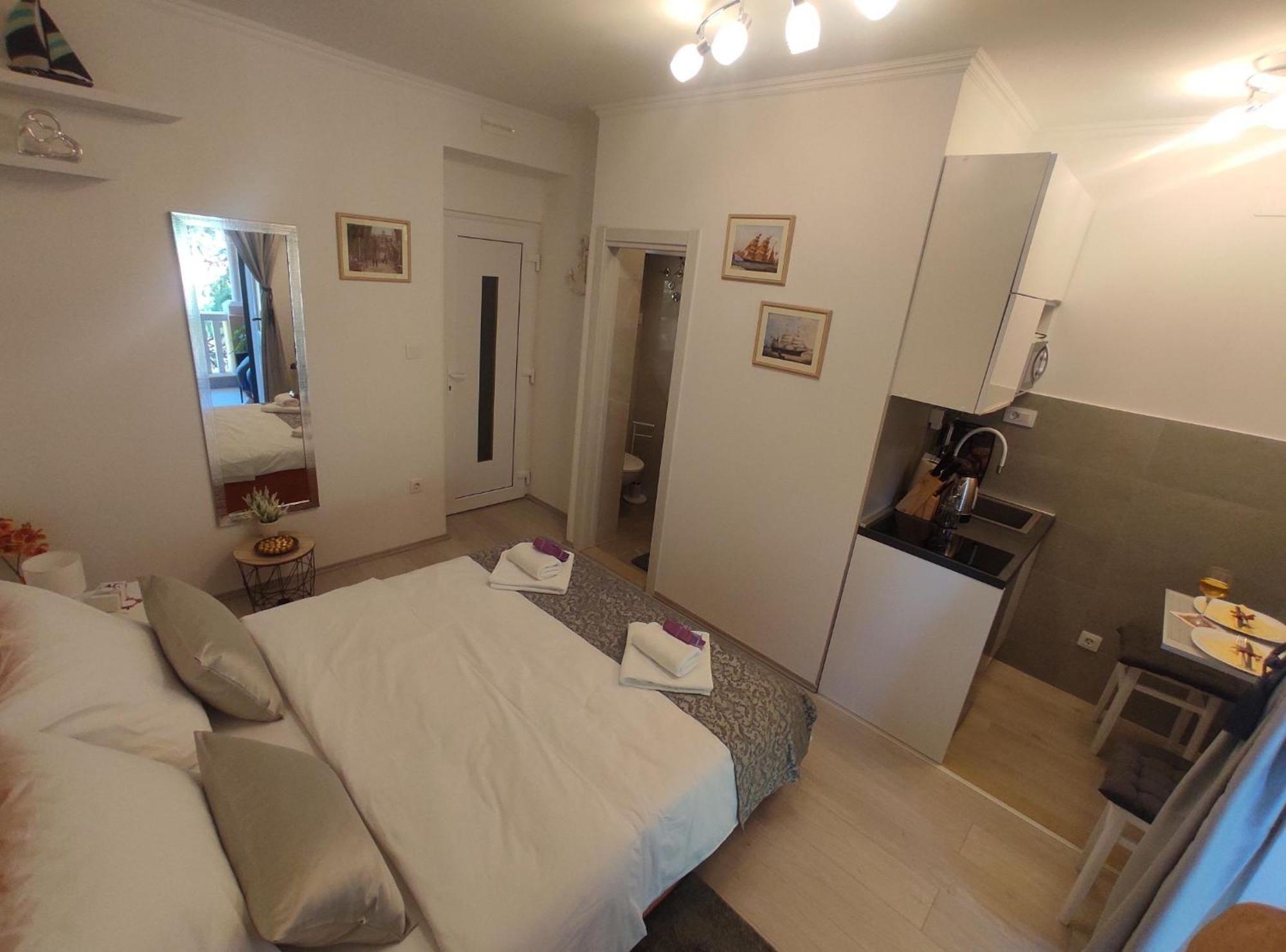 Room Porat 2 With Private Terrace Dubrovnik Ngoại thất bức ảnh