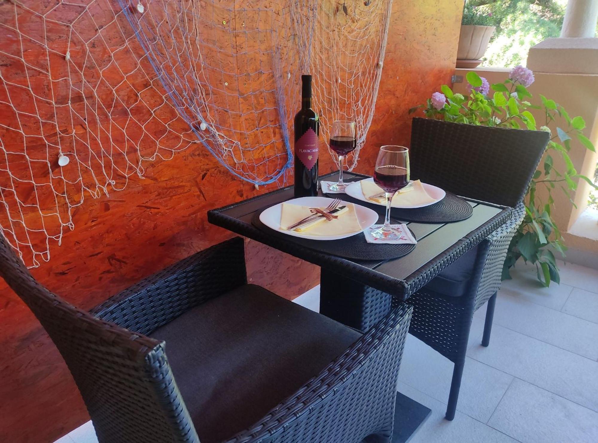 Room Porat 2 With Private Terrace Dubrovnik Ngoại thất bức ảnh